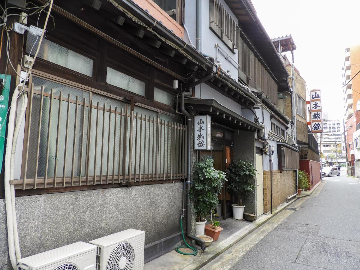 Yamamoto Ryokan Fukuoka  Exteriér fotografie