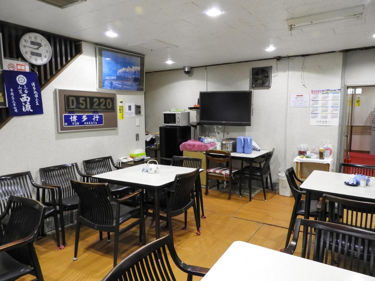 Yamamoto Ryokan Fukuoka  Exteriér fotografie