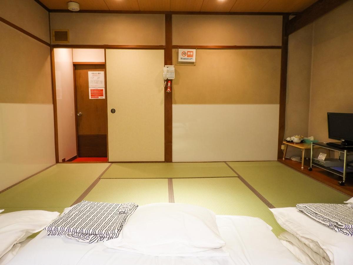 Yamamoto Ryokan Fukuoka  Exteriér fotografie