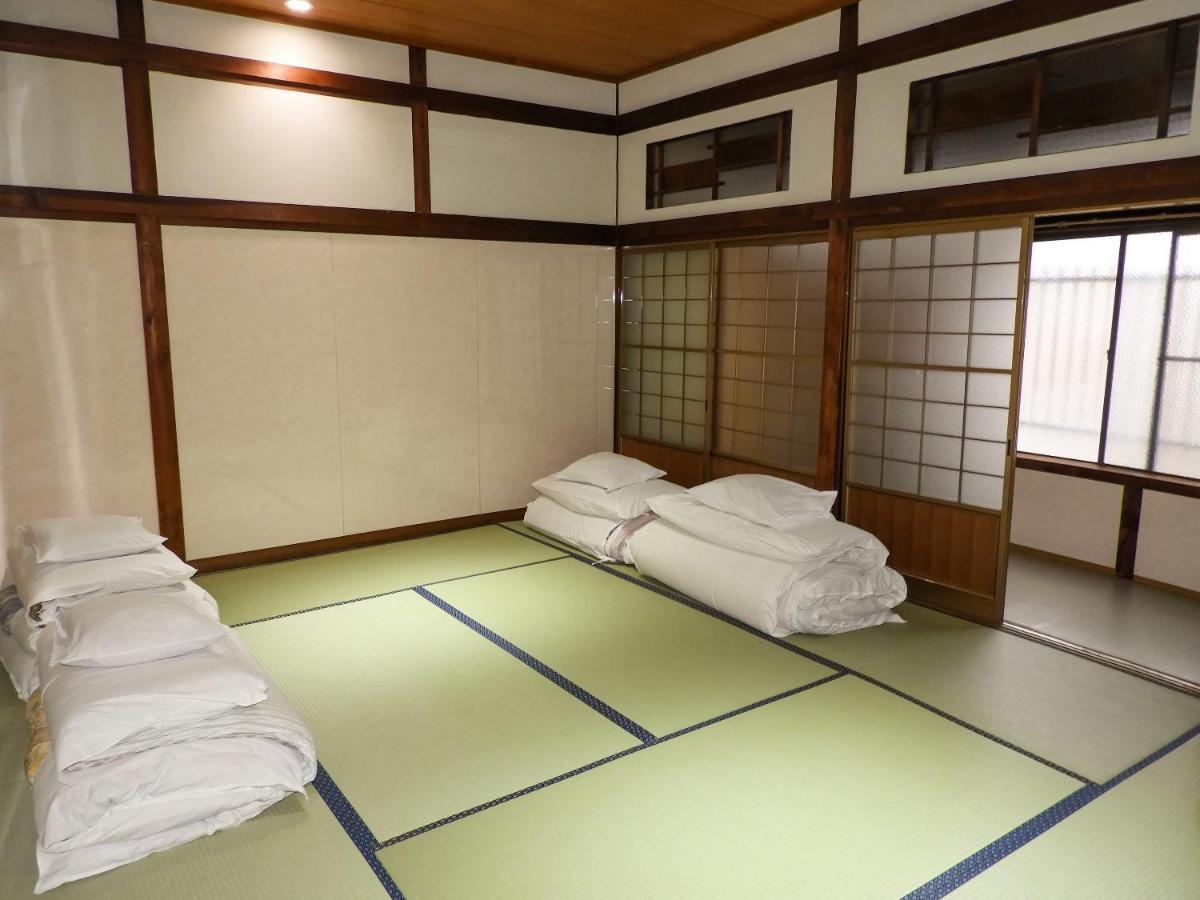 Yamamoto Ryokan Fukuoka  Exteriér fotografie