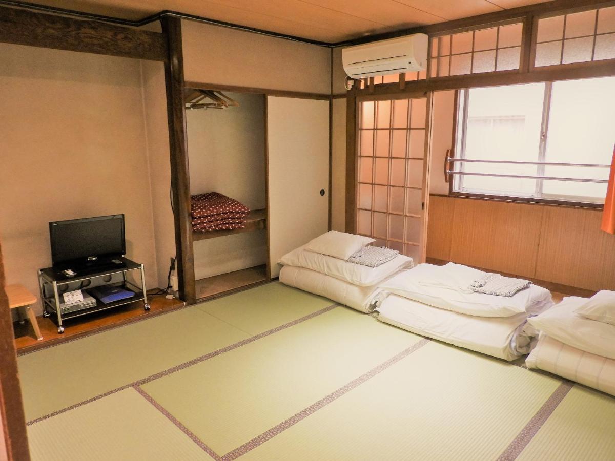 Yamamoto Ryokan Fukuoka  Exteriér fotografie