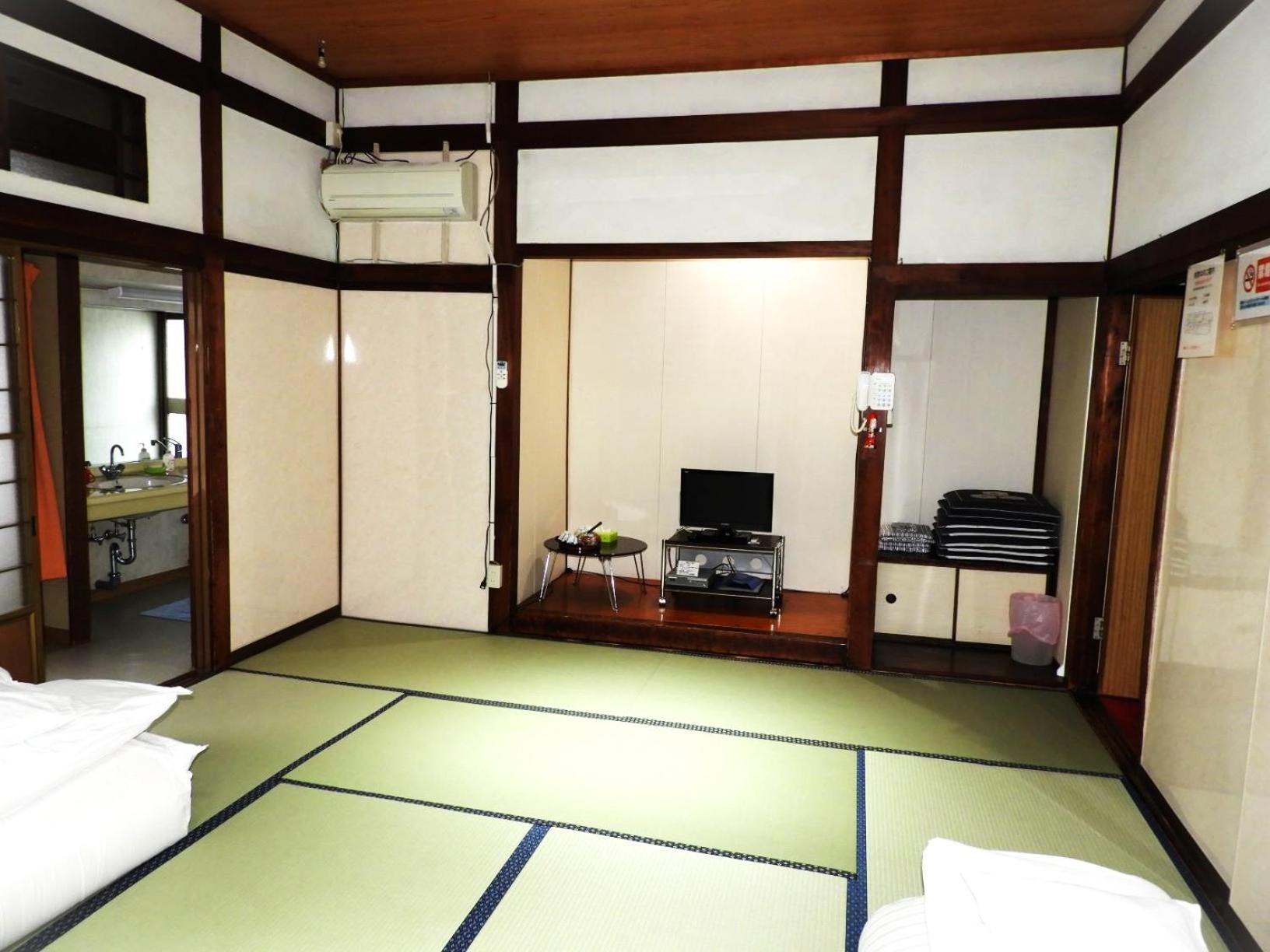 Yamamoto Ryokan Fukuoka  Exteriér fotografie