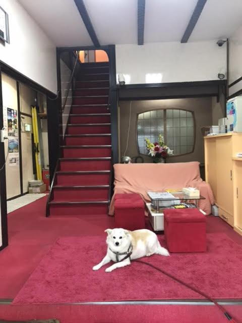 Yamamoto Ryokan Fukuoka  Exteriér fotografie