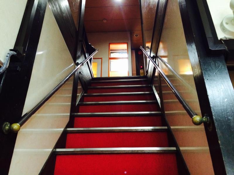 Yamamoto Ryokan Fukuoka  Exteriér fotografie