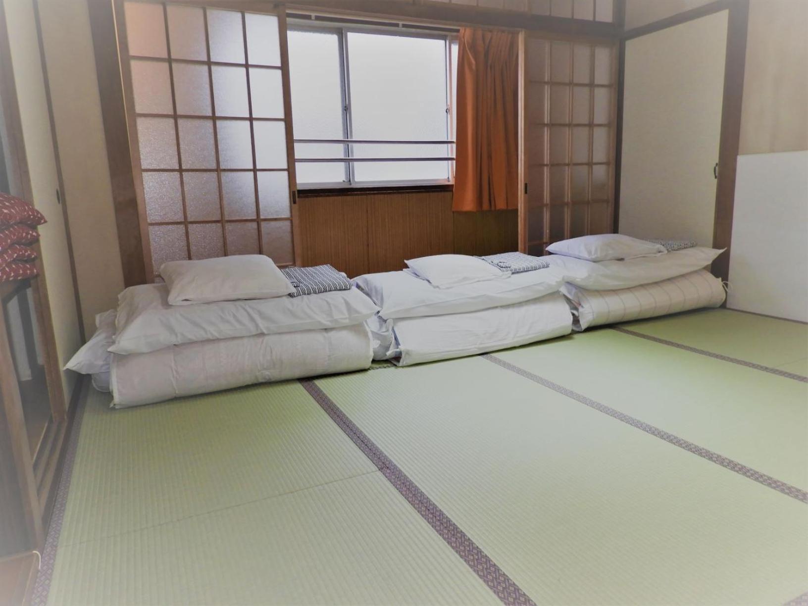 Yamamoto Ryokan Fukuoka  Exteriér fotografie