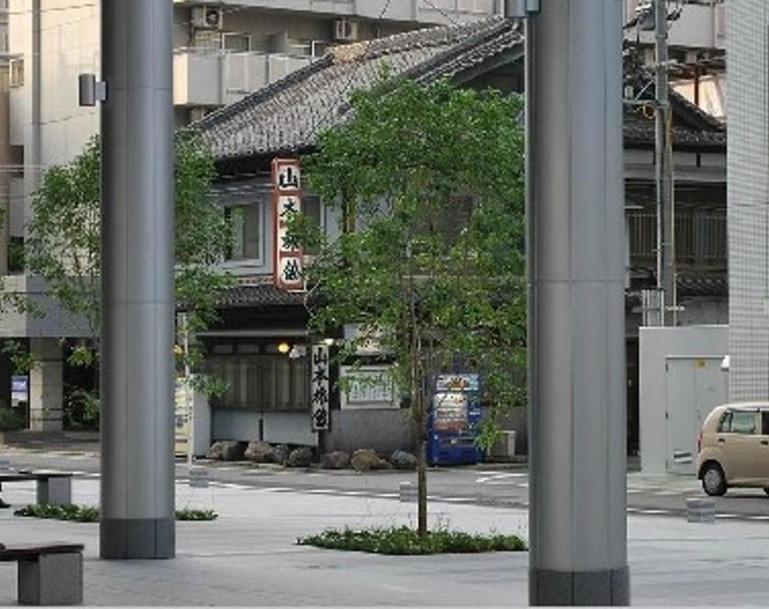Yamamoto Ryokan Fukuoka  Exteriér fotografie