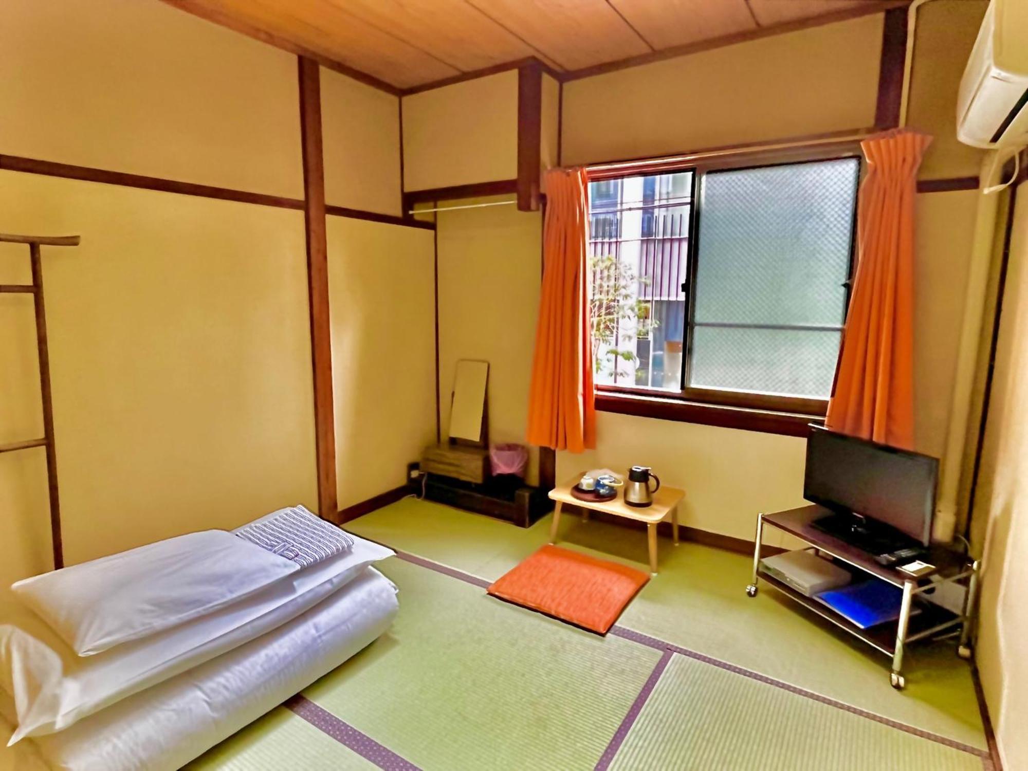 Yamamoto Ryokan Fukuoka  Exteriér fotografie
