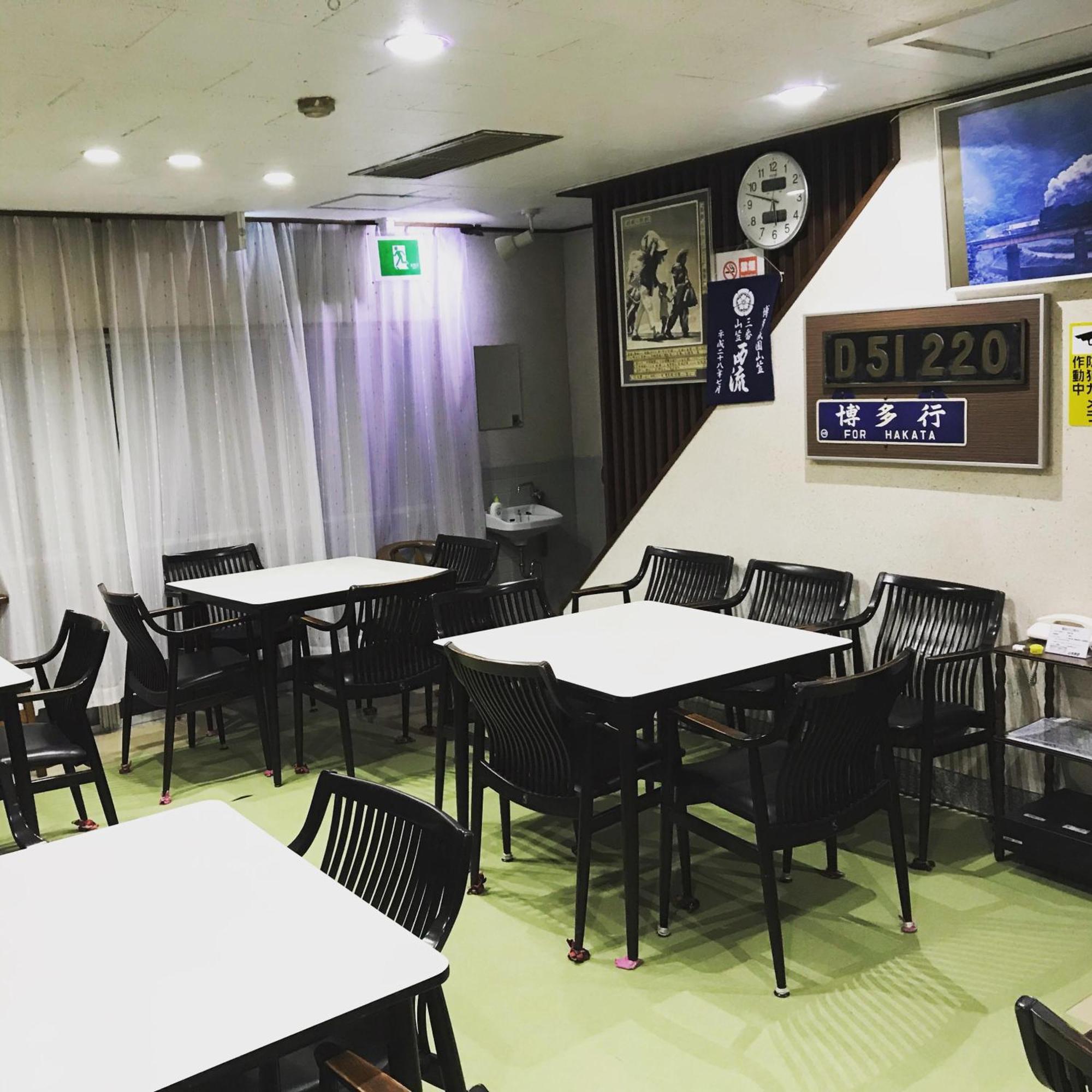 Yamamoto Ryokan Fukuoka  Exteriér fotografie