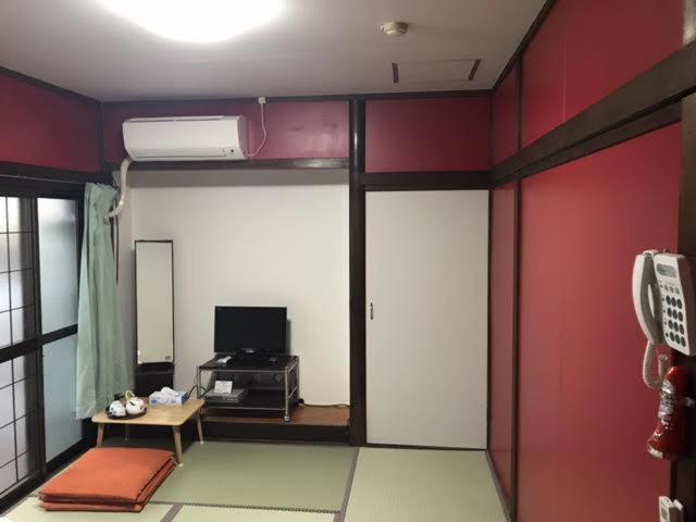 Yamamoto Ryokan Fukuoka  Exteriér fotografie