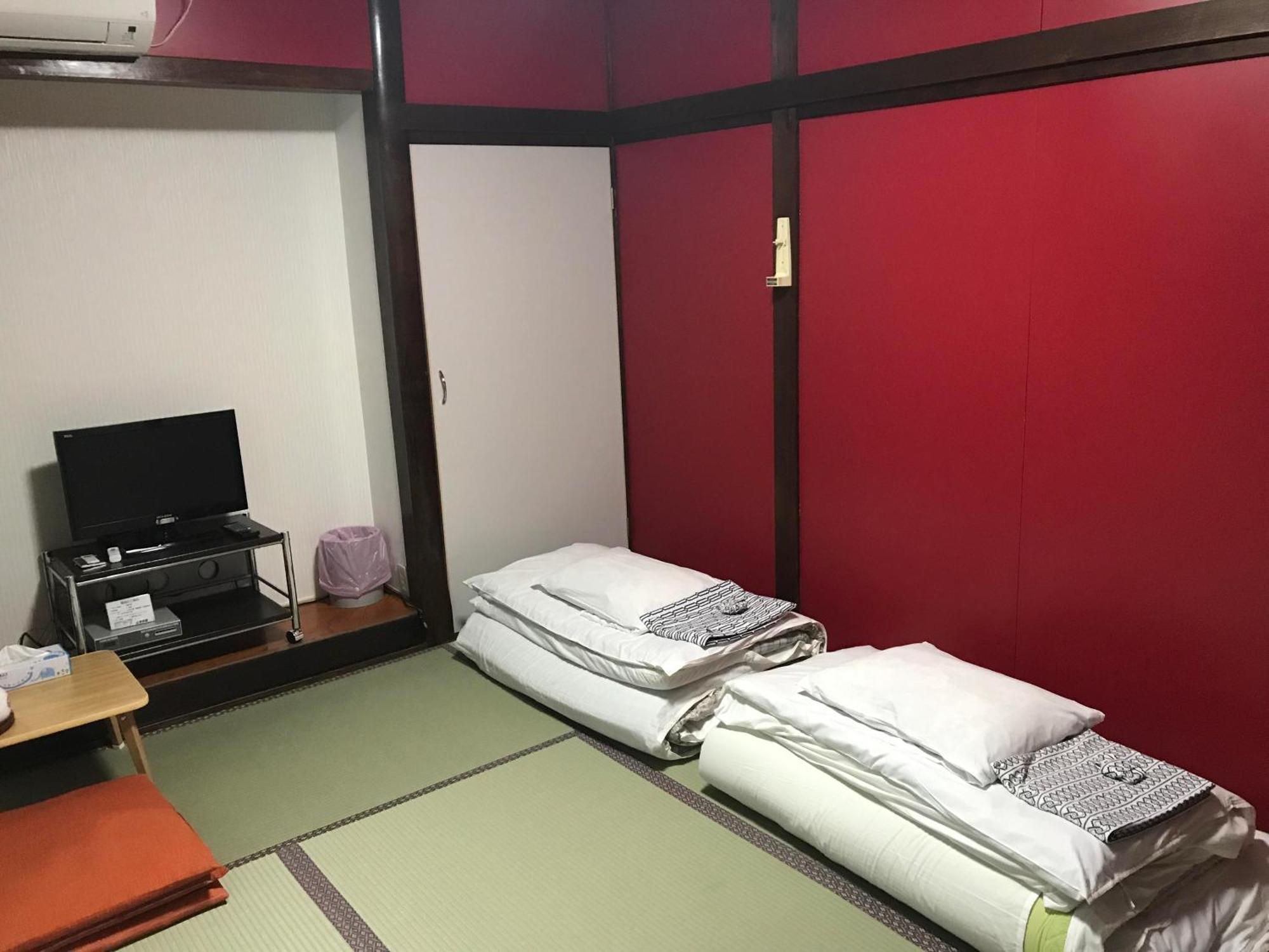Yamamoto Ryokan Fukuoka  Exteriér fotografie