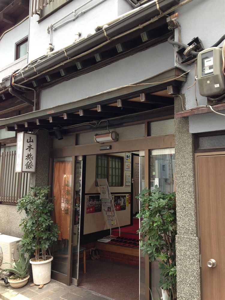 Yamamoto Ryokan Fukuoka  Exteriér fotografie